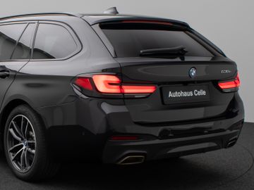 Fahrzeugabbildung BMW 530e M Sport Kamera Laser HUD DAB HiFi Komfort