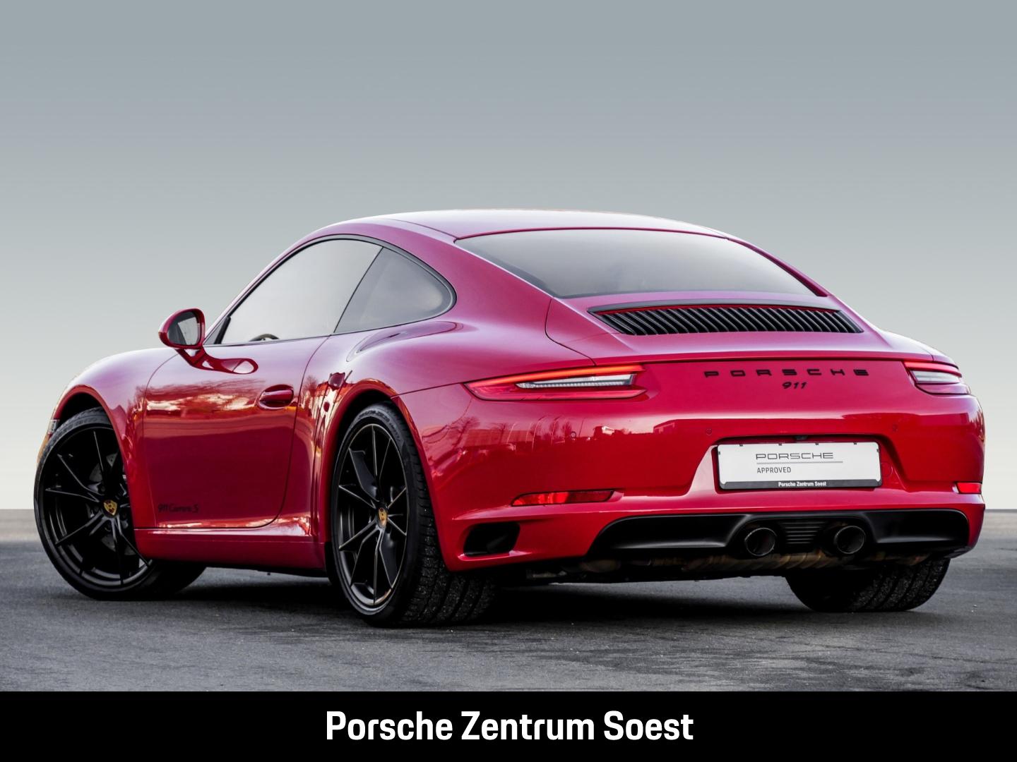 Porsche 991 Carrera S/PASM/Sport-Chrono/ParkAssistent