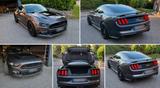 Ford Mustang 5.0 V8 GT-Schalter-Scheckheft-2. Hand   - Ford Mustang in Kiel
