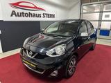 Nissan Micra N-Tec - Nissan Micra Gebrauchtwagen in Hamburg