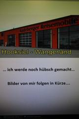Itineo Dreamer D55*Sat/TV*AHK*Navi*Dieselheizung* - Wohnmobil oder -wagen Dieselheizung