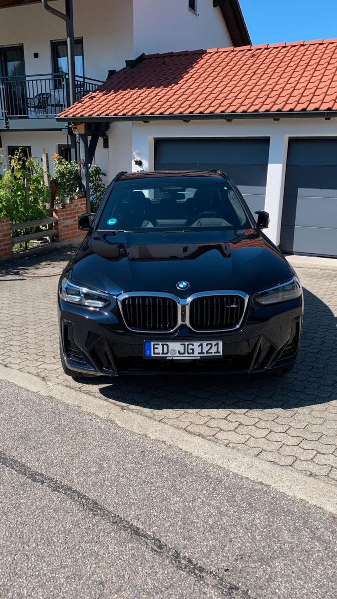 BMW BMW X3 M40d