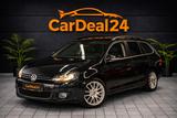 Volkswagen Golf VI Variant 2.0 TDI Highline*170PS*XENON*NAV - Volkswagen Golf aus 2010: Kombi