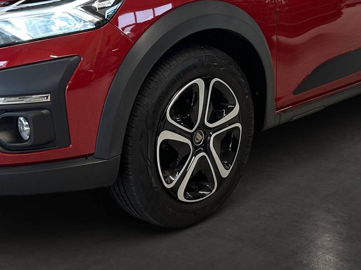 Fahrzeugabbildung Dacia Sandero Stepway Tce 90 Comfort