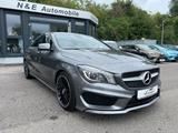 Mercedes-Benz CLA 180 Lim. AMG-Line Coupe *Kamera*SHZ* - Mercedes-Benz CLA 180 in Augsburg