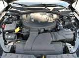 Maserati Ghibli 3.0 V6 Diesel 275HP GranSport GranSport - schwarze Maserati Ghibli