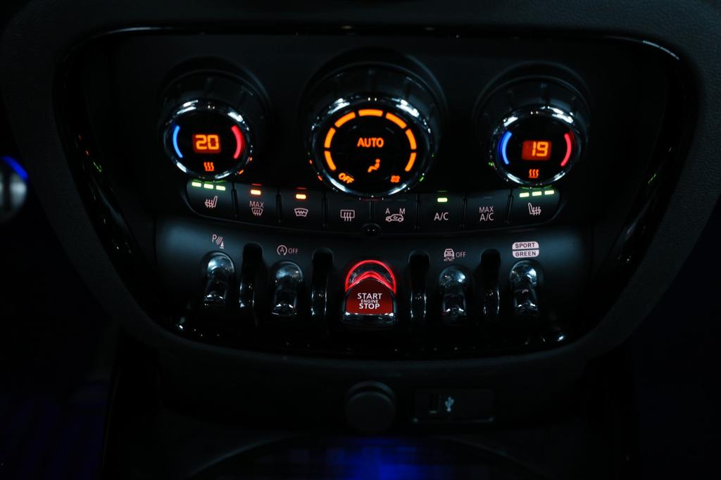 MINI John Cooper Works Clubman