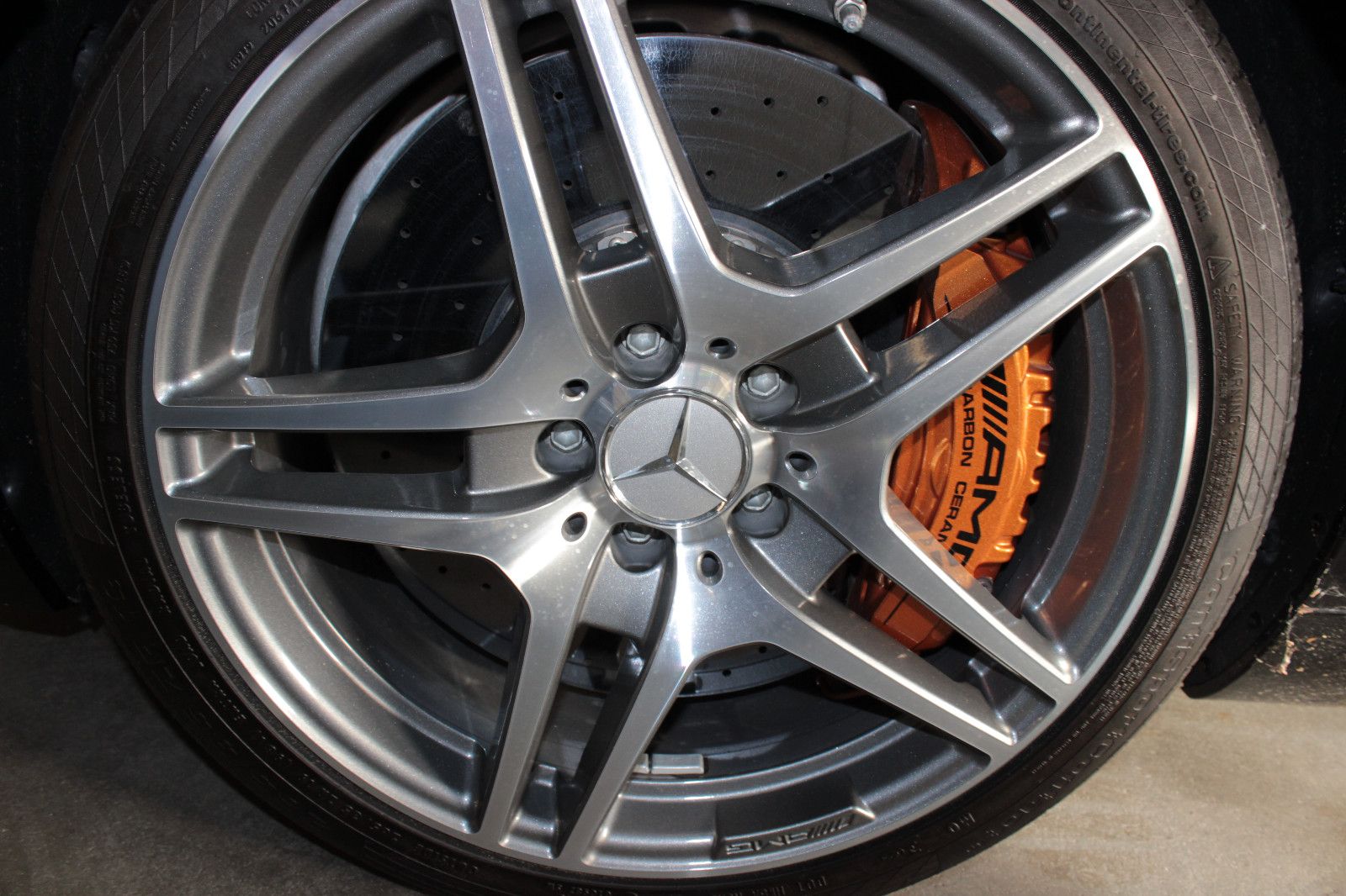 Fahrzeugabbildung Mercedes-Benz SLS AMG Coupe *KERAMIK BREMSE* *B&O* *CARBON*