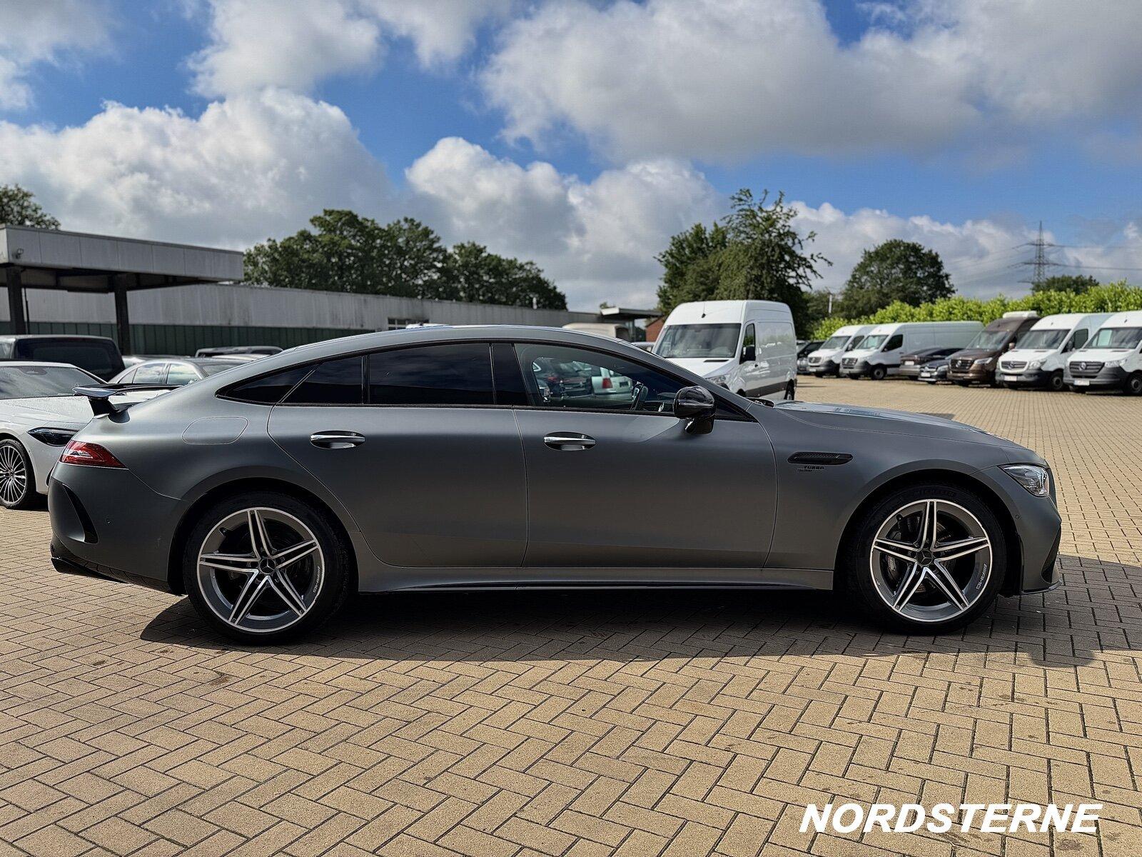 Mercedes-Benz AMG GT 53 4Matic+ PANO+RACE+360°KAMERA+HEAD-UP