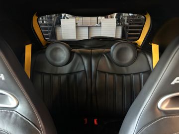Abarth 595 Competizione *XENON*SPORTSITZE*CARPLAY*DAB*