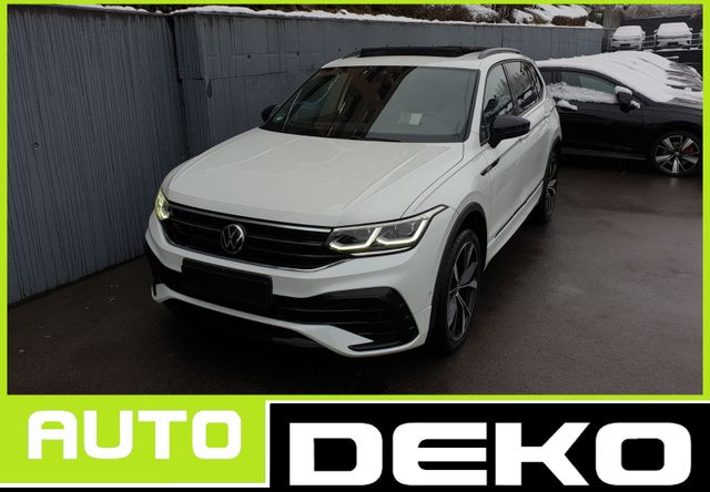 Volkswagen Tiguan Allspace 2.0 TDI DSG 4M 3x R-Line Pano/20