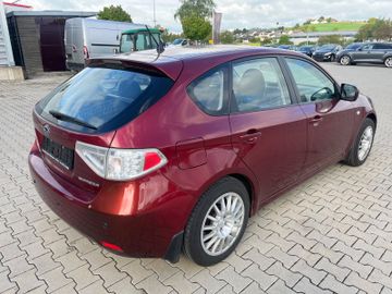 Subaru Impreza - 7