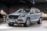 Mercedes-Benz GLS 600 Maybach 4Matic*BURMESTER-HIGH-END*23"LM* - Mercedes-Benz GLS 600 aus 2022