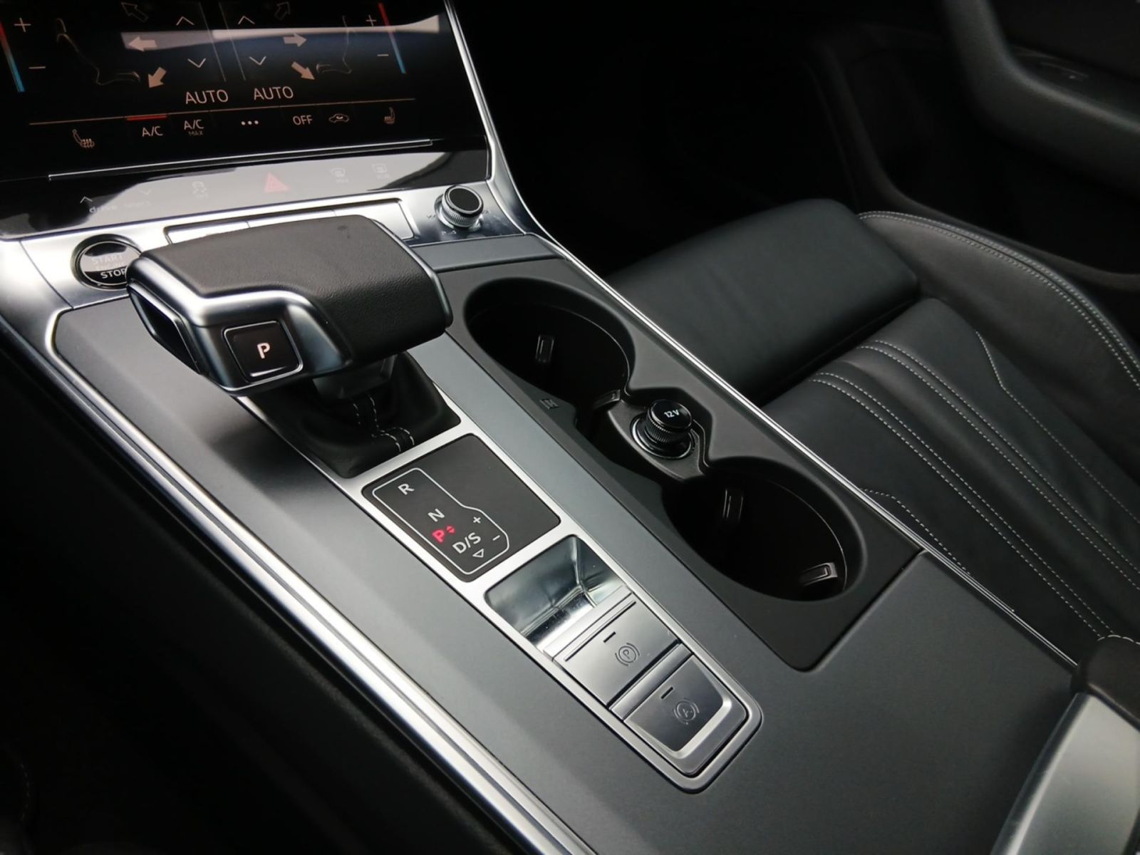 Audi A7 - Bild 21