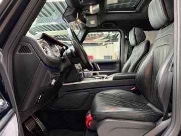 Mercedes G 500 - 10