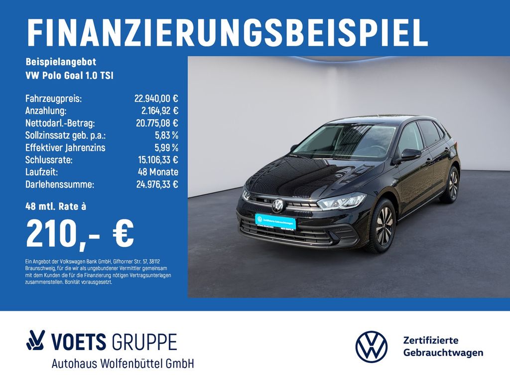 Polo Goal 1.0 TSI