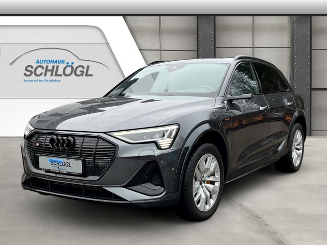 Audi e-tron S quattro 95kwh Luftfederung AD El. Panod