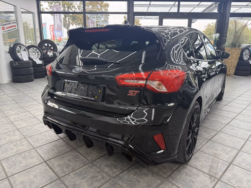 Ford Focus ST 2.3 EcoBoost, LED, Leder, B&O, ACC, DAB
