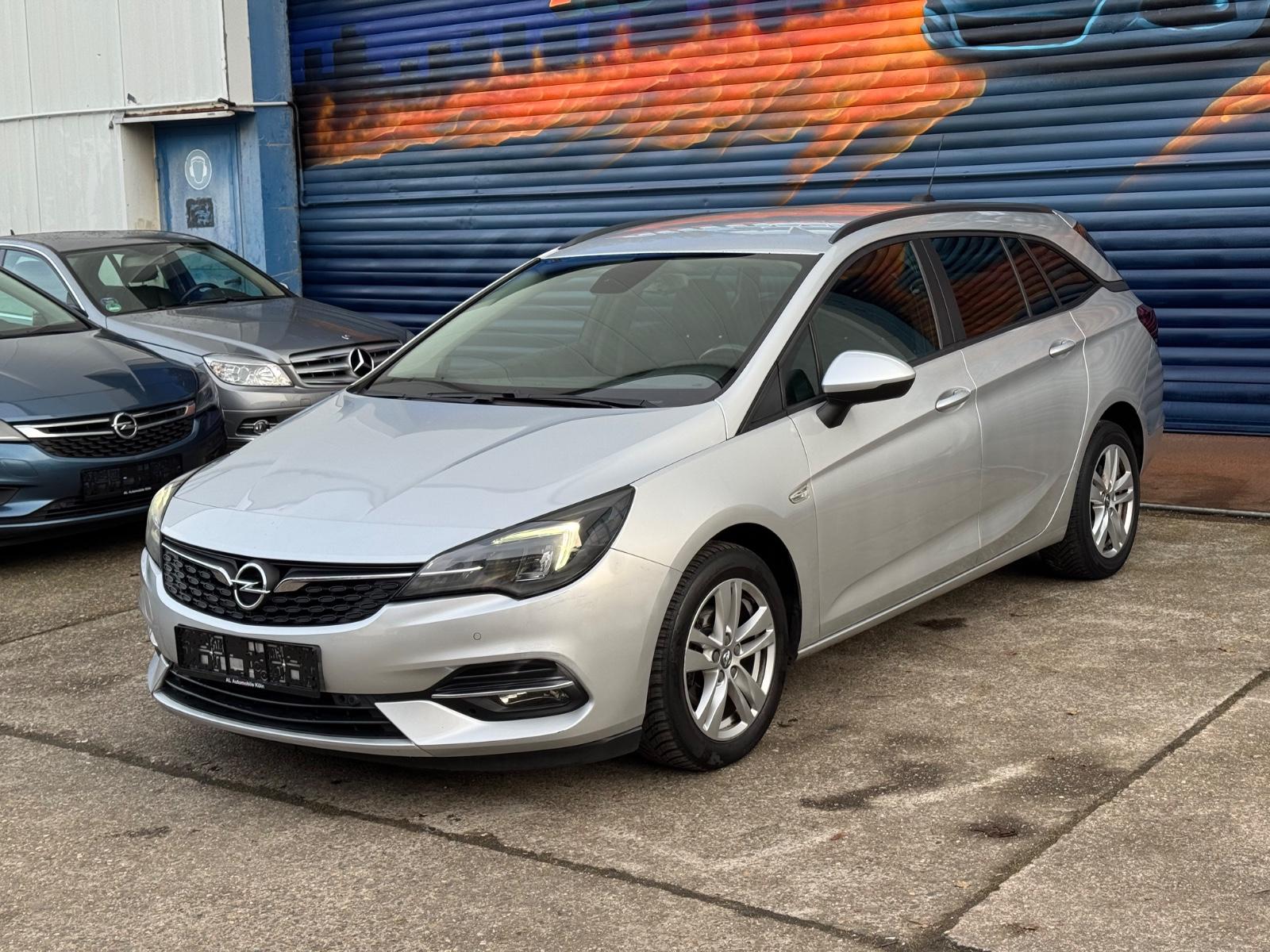 Opel Astra K Sports Tourer Edition/Kam/LED/Aut.
