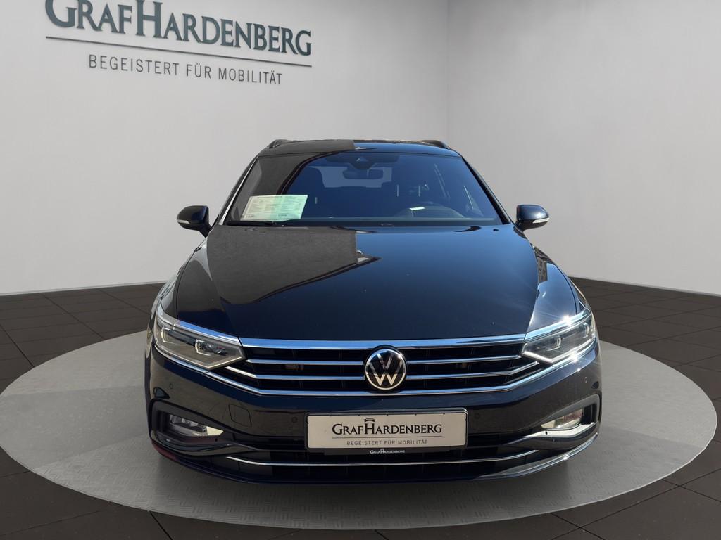 Volkswagen Passat Business TDI NaviPro AHK Matrix, миниатюра 9