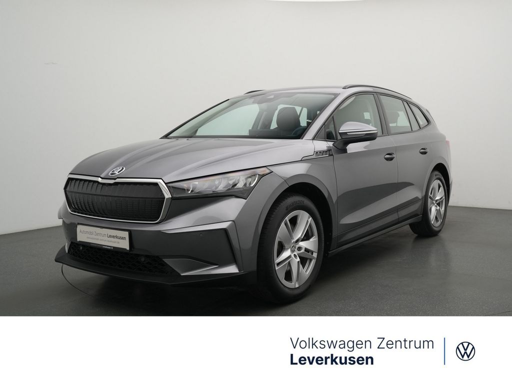 Skoda Enyaq iV Loft LEDER VIRT LED CARPLAY KLIMA