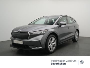 Skoda Leasingangebot: Skoda Enyaq iV Loft LEDER VIRT LED CARPLAY KLIMA