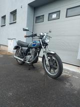Yamaha SR 500 2J4 bj 1978 - YAMAHA SR 500 2J4