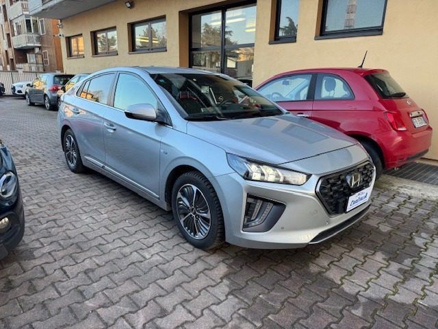 Hyundai HYUNDAI Ioniq 1.6 Plug-in Hybrid DCT Prime