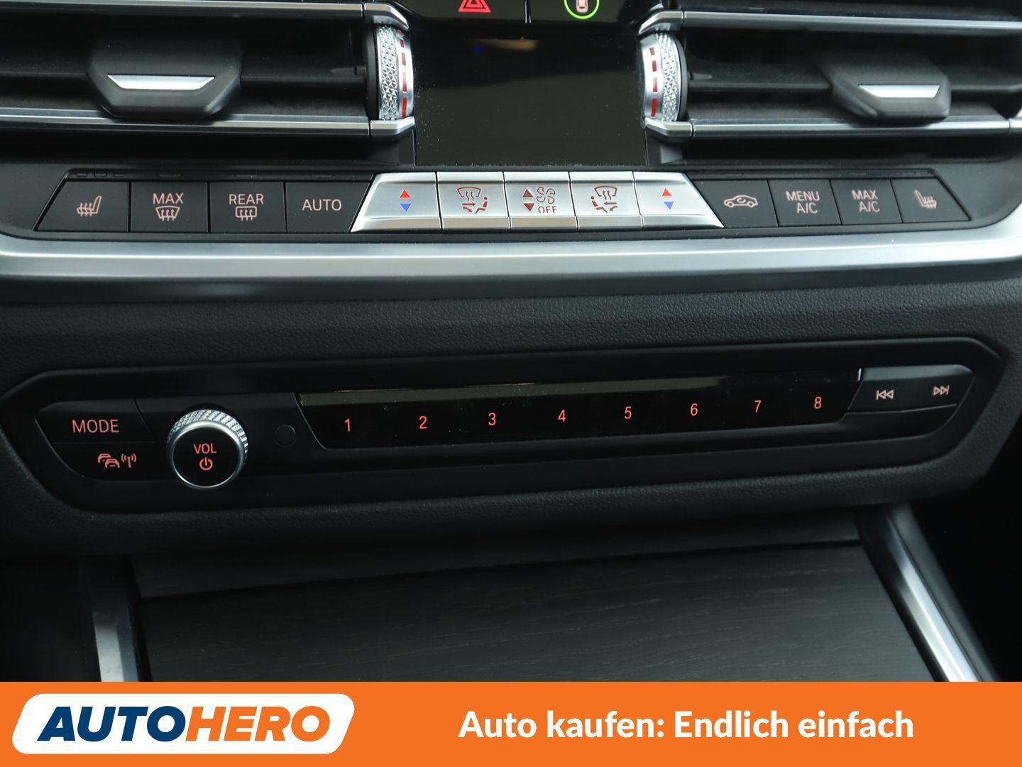 BMW 3er 330i Luxury Line Aut.*NAVI*HUD*LASER*ACC*CAM