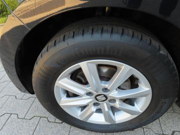 Fotografie des Seat Mii Chic 5-Türen M+S, Comfort-Drive, Bluetooth