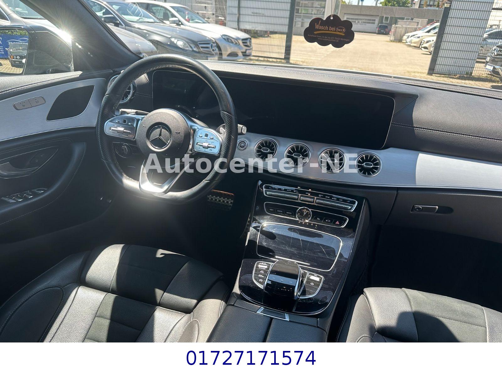 Mercedes-Benz CLS 300 d/AMG-Line/Navi/Leder/Kamara/ESSD/Top
