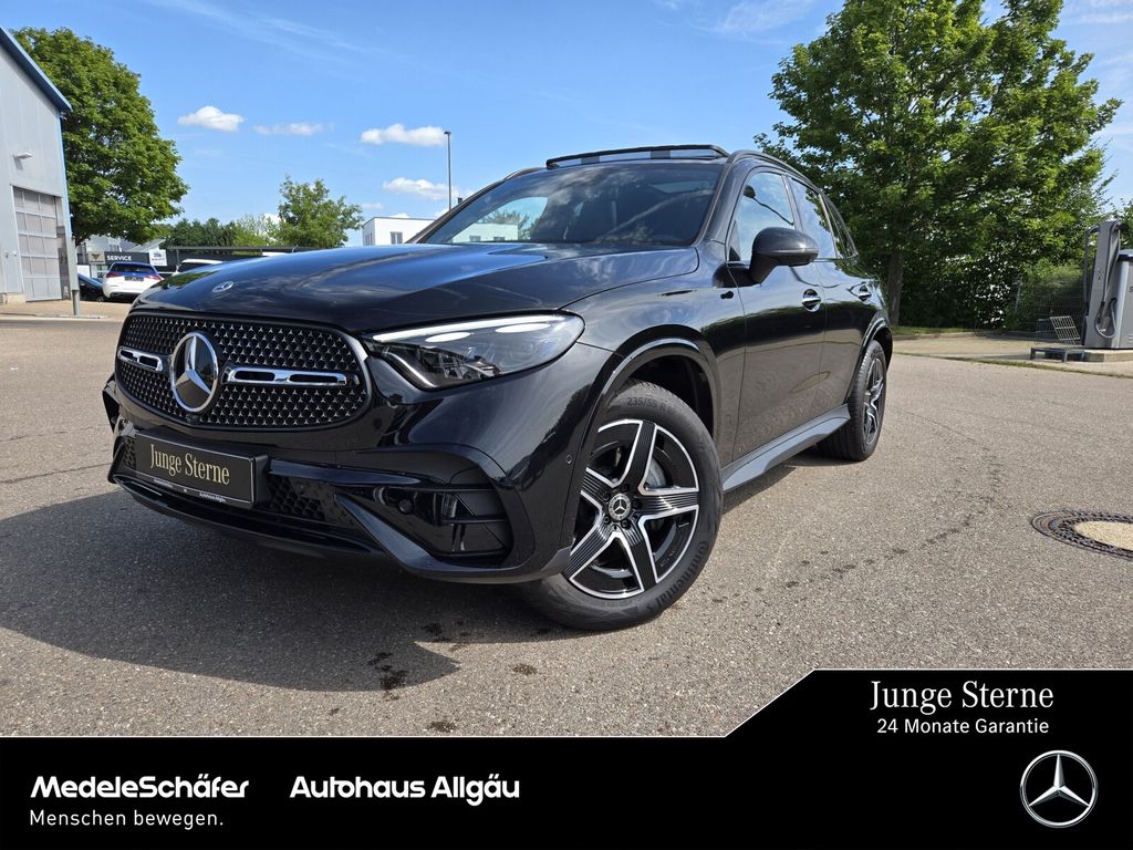 Image of Mercedes-Benz GLC 450