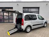 Citroën Berlingo Behindertengerecht Rollstuhlrampe 3+1 - gebrauchte Citroën Berlingo aus dem Jahr 2012