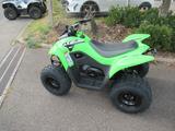 Kawasaki KFX 90 Kinderquad - KAWASAKI KFX 90