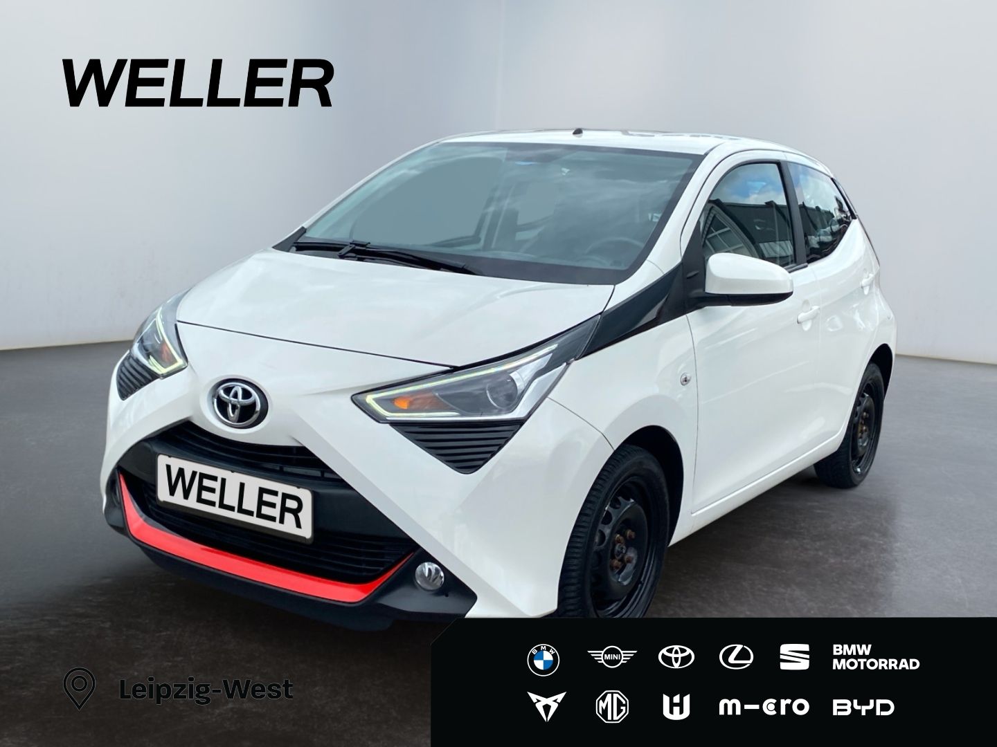 TOYOTA Aygo