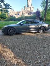 Audi S7 3.0TDI B&O ADVANCE HUD ACC STHZG AHK S-Sitze - graue Audi S7