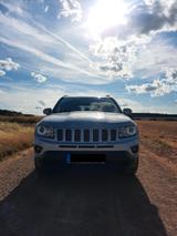 Jeep Compass 2.4 4x4 Limited Vollaustattun... - gebrauchte Jeep Compass aus dem Jahr 2014