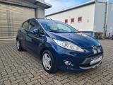 Ford Fiesta Titanium Benzin - Ford Fiesta aus 2011: For