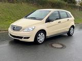 Mercedes-Benz B 180 B -Klasse B 180 CDI - Mercedes-Benz B-Klasse: Taxi
