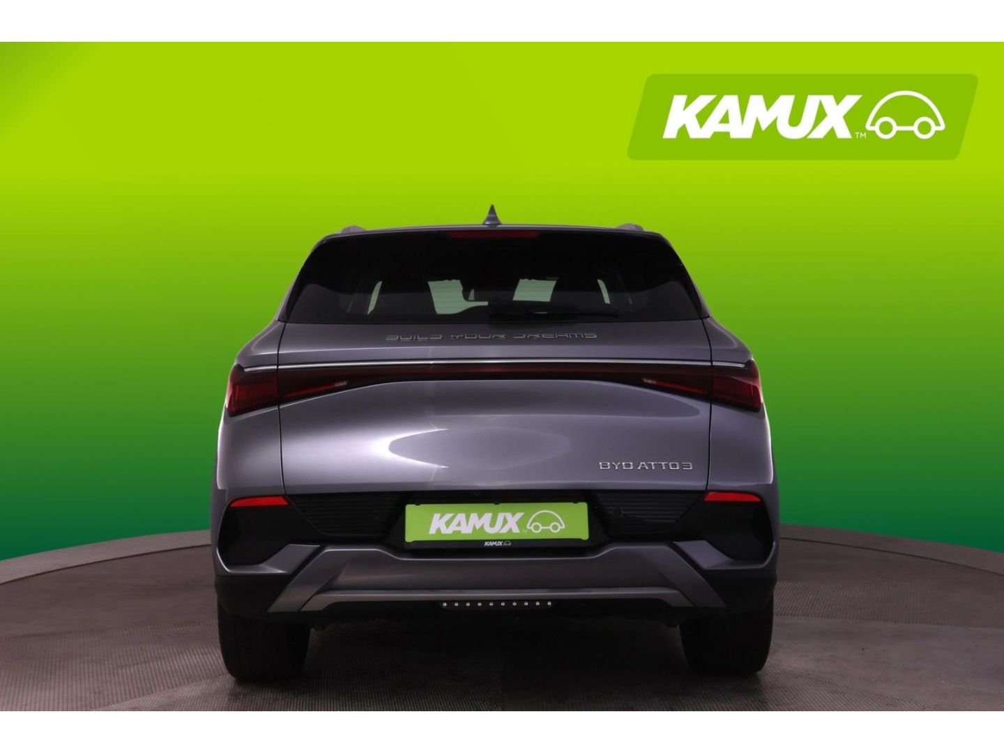 BYD ATTO 3