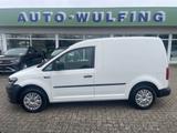 Volkswagen Caddy 2.0 TDI Klima - VW Caddy Gebrauchtwagen in Rostock