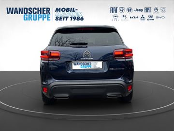 Citroën C5 Aircross Mild Hybrid 136 Navi+RFK+Carplay+LM