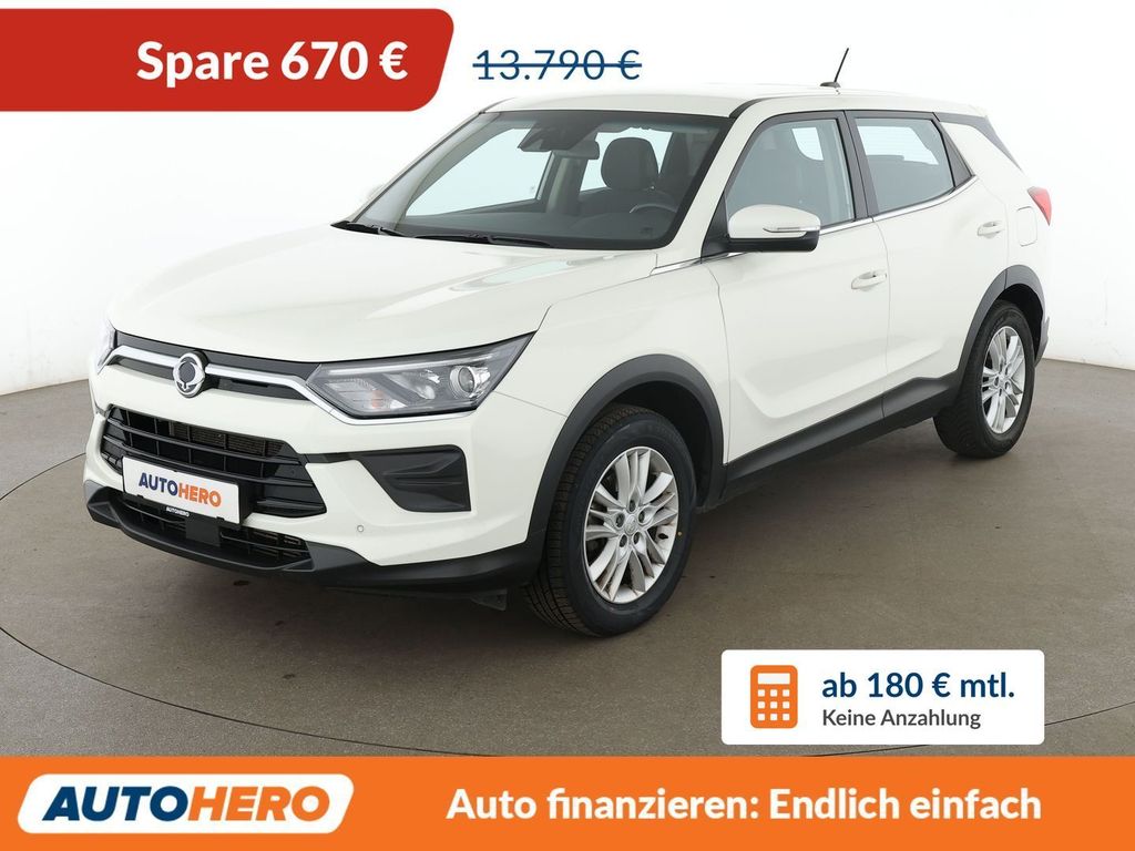 Angebot ansehen Ssangyong Korando