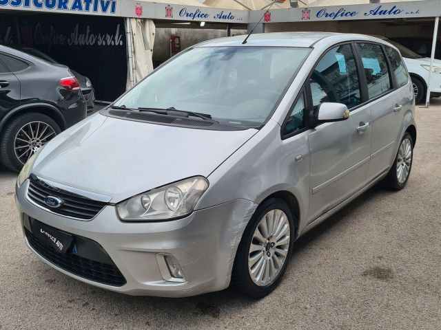 Ford C-Max 1.6 TDCi 90 CV Titanium