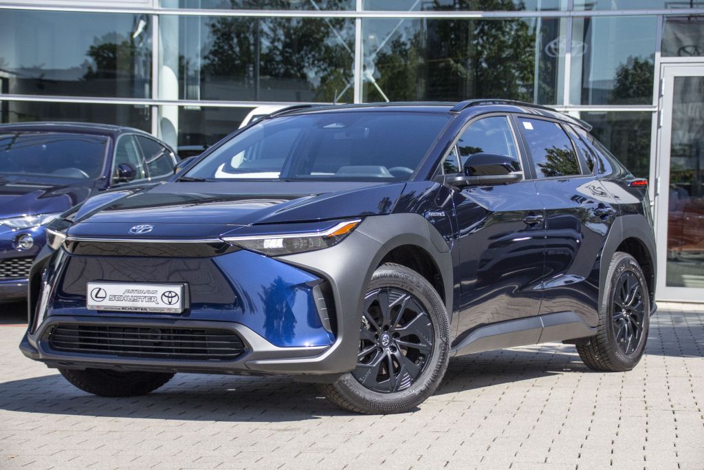 Angebot ansehen Toyota bZ4X