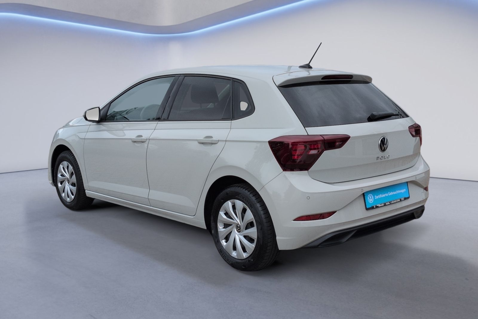 Polo 1.0 TSI Life NAVI+APP+LED+SHZ
