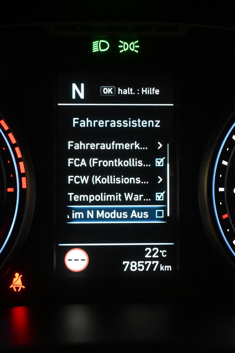 Hyundai i30 N Performance Fastback *KAMERA*LED*KEYLESS, миниатюра 26