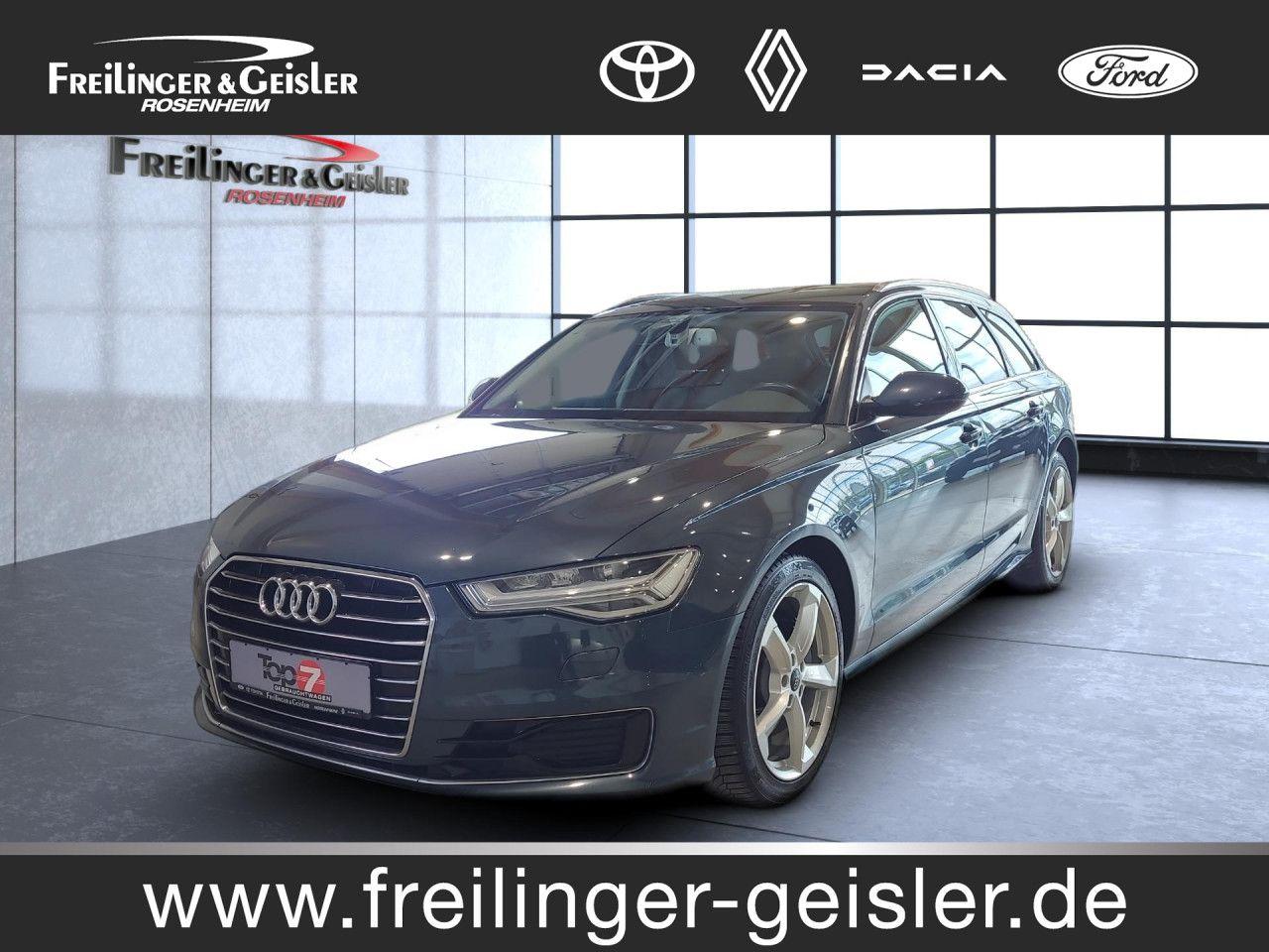 Audi A6 3.0 TDI LED