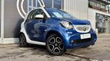 Smart ForTwo COUPE*MB-GEPFLEGT*NAVI*PANO*KLIMA*PARKSEN - Smart Gebrauchtwagen von 2015