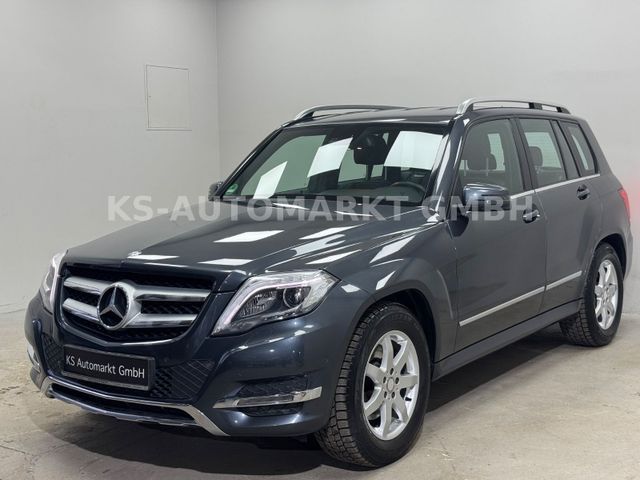 Mercedes-Benz GLK 350 4Matic*Navi*Leder*PDC*Tempomat*Bi-Xenon*